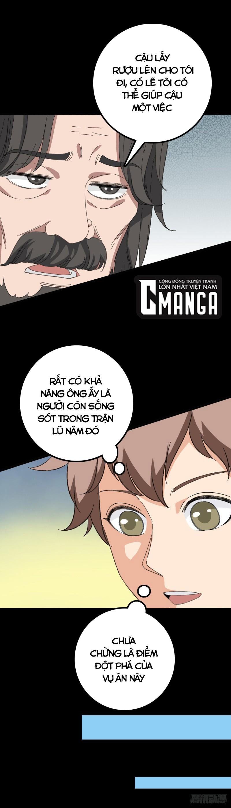 Tru Tà Chapter 98 - Trang 8