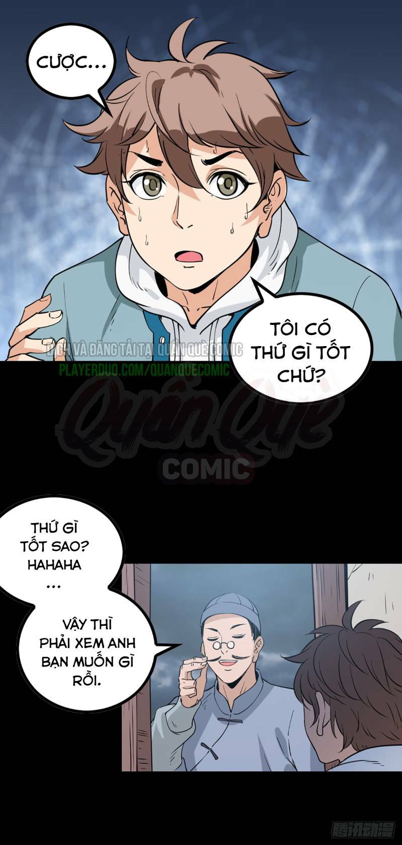 Tru Tà Chapter 62 - Trang 0