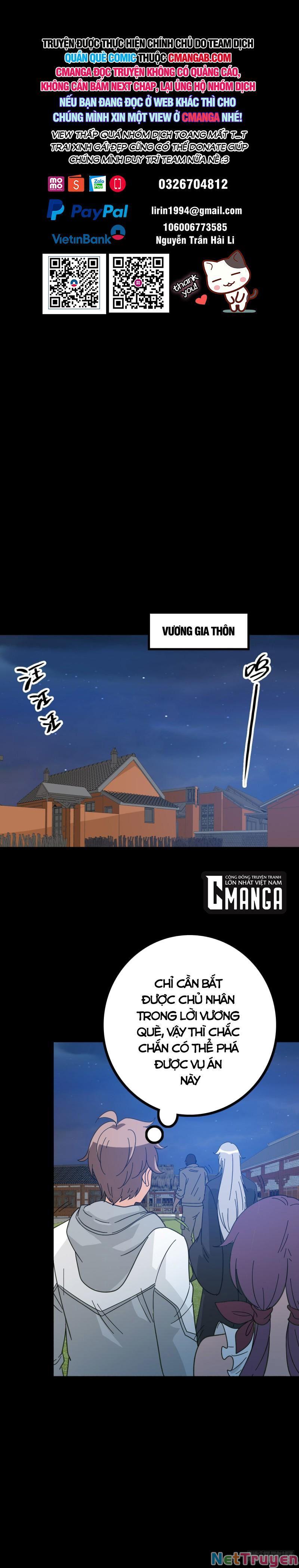 Tru Tà Chapter 91 - Trang 0