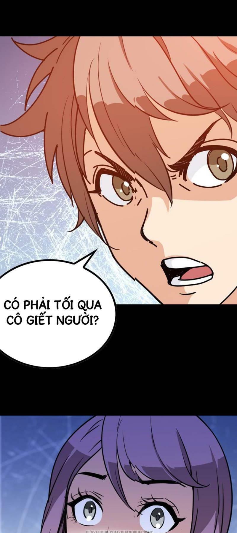 Tru Tà Chapter 23 - Trang 16