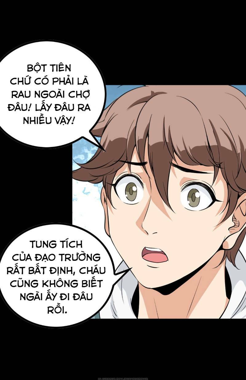 Tru Tà Chapter 54 - Trang 4