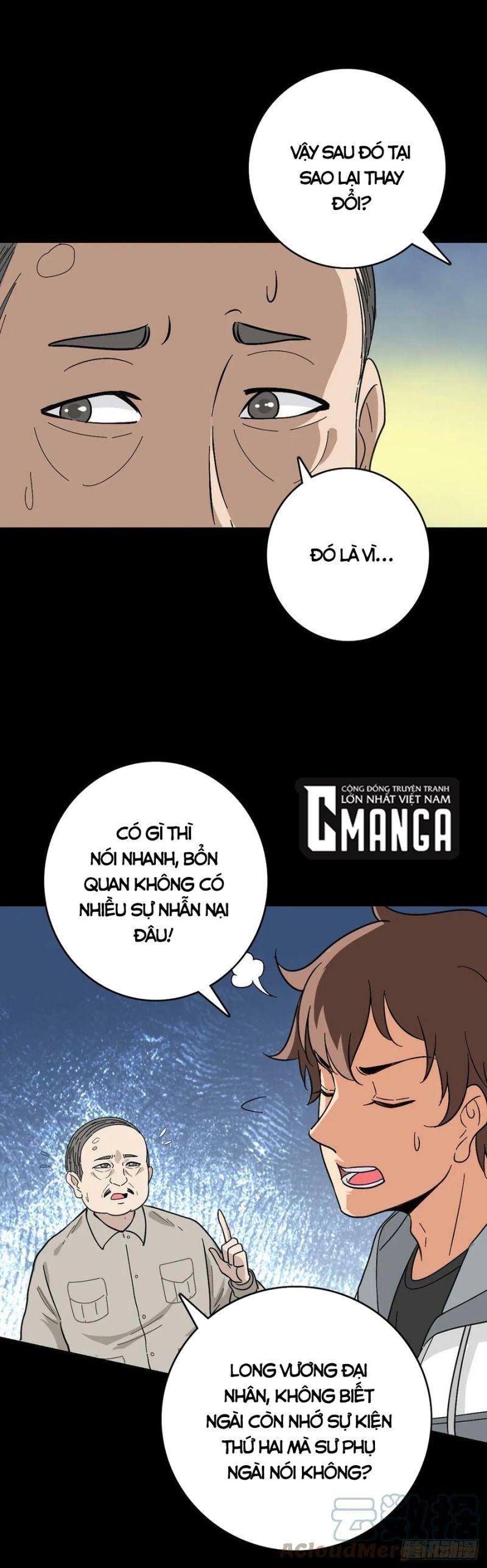 Tru Tà Chapter 118 - Trang 15