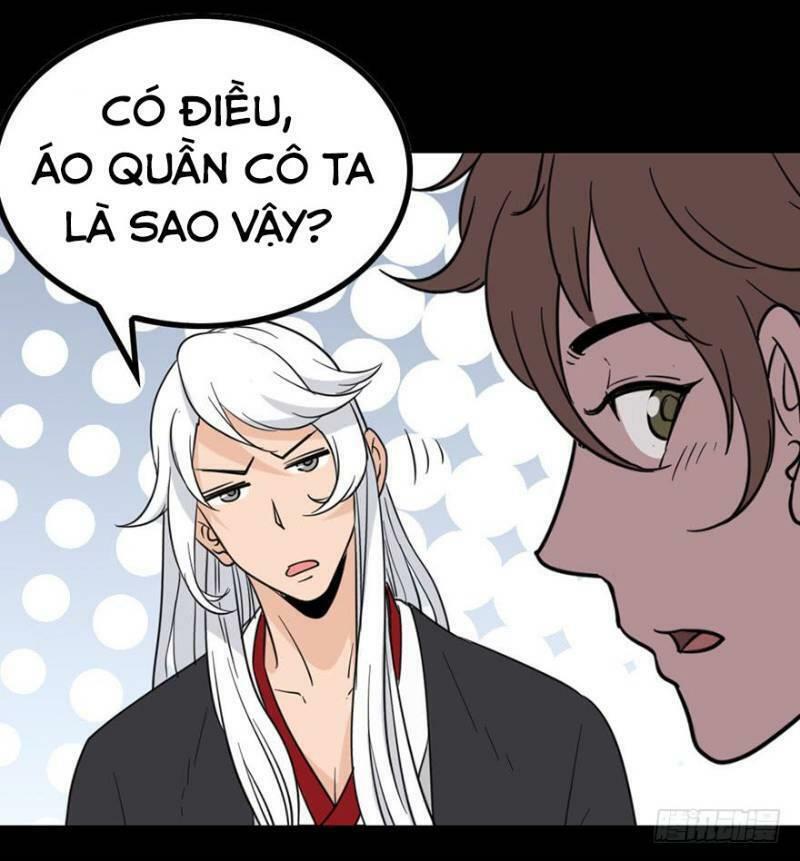 Tru Tà Chapter 24 - Trang 10