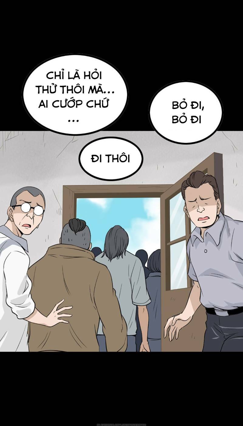 Tru Tà Chapter 54 - Trang 10