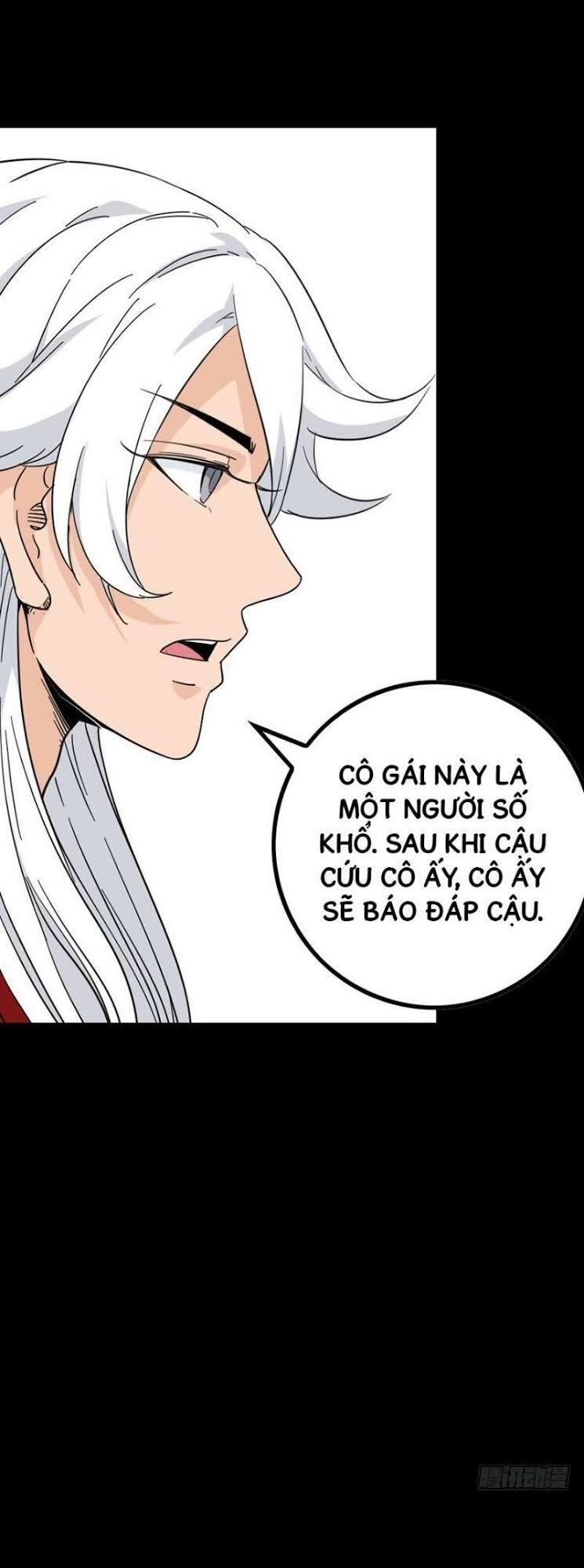 Tru Tà Chapter 21 - Trang 22