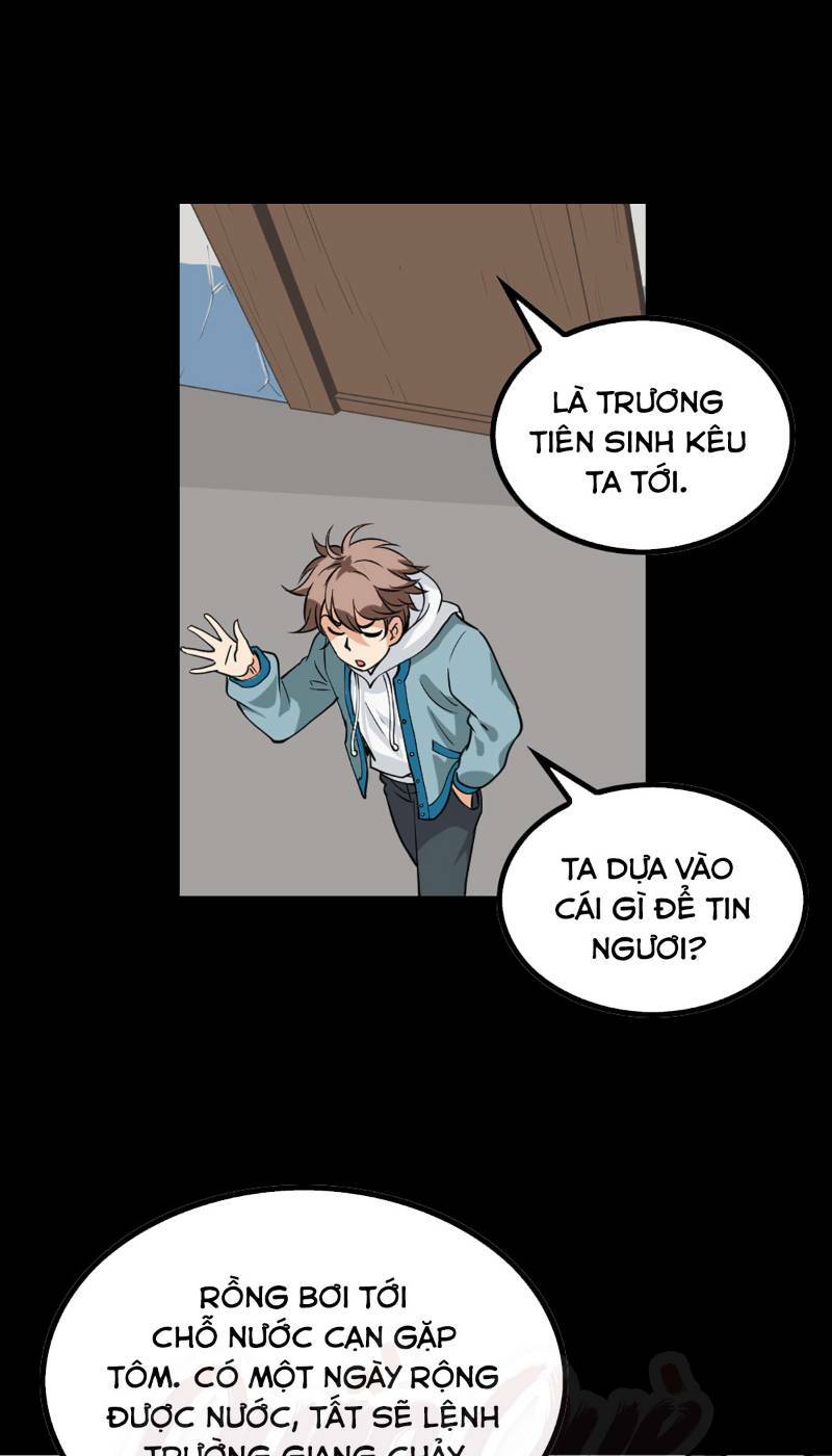 Tru Tà Chapter 59 - Trang 1