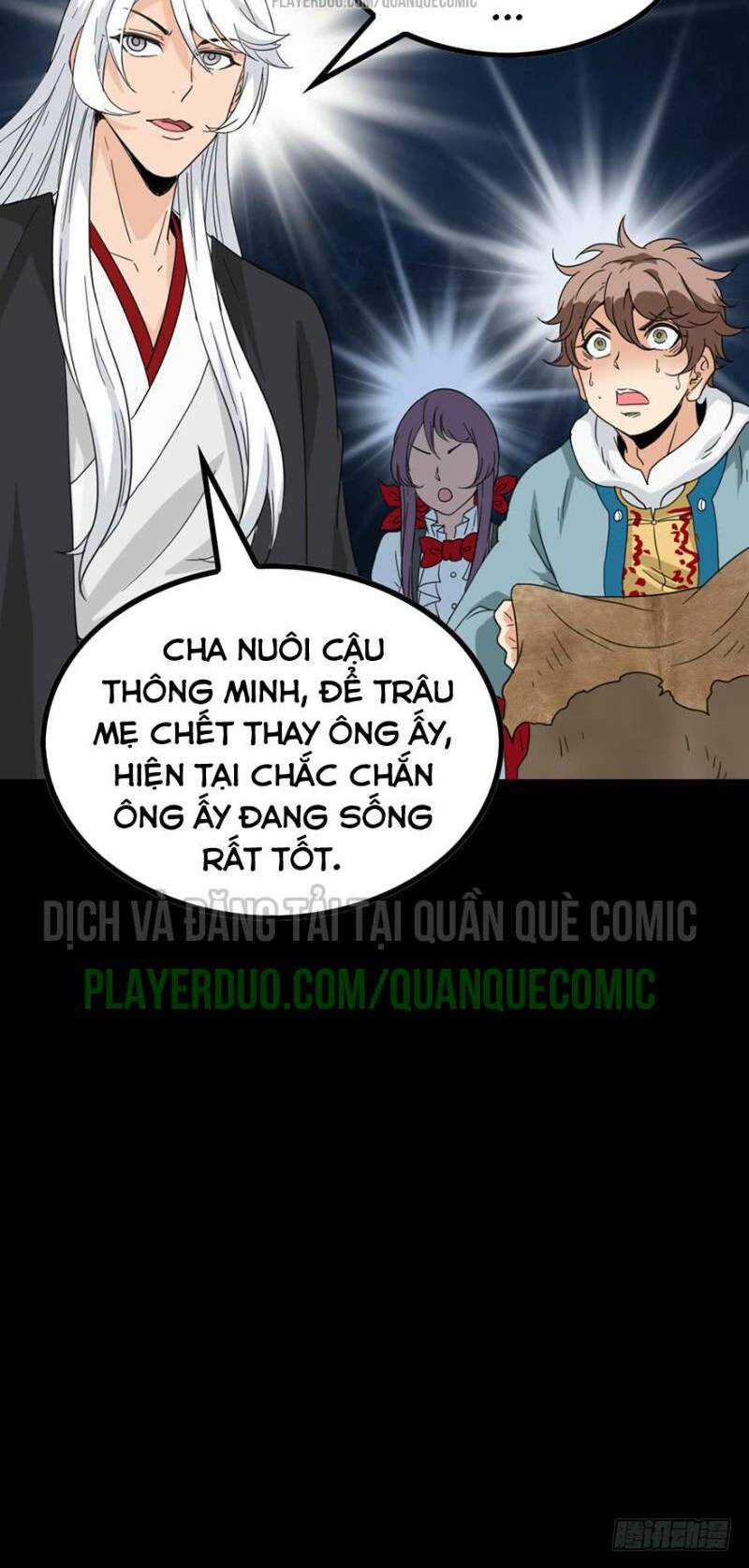 Tru Tà Chapter 45 - Trang 29