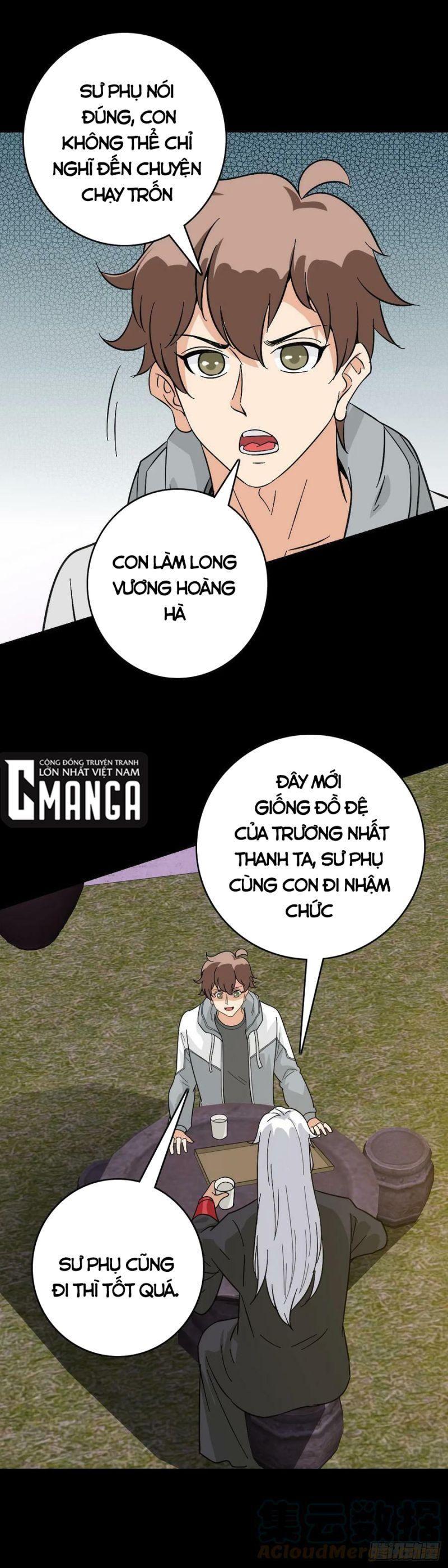 Tru Tà Chapter 112 - Trang 29