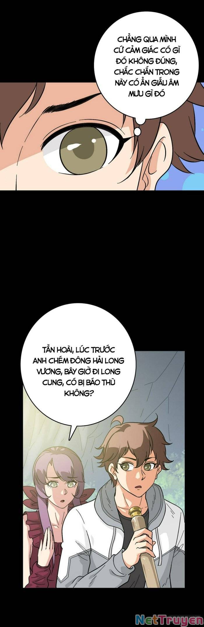 Tru Tà Chapter 133 - Trang 2