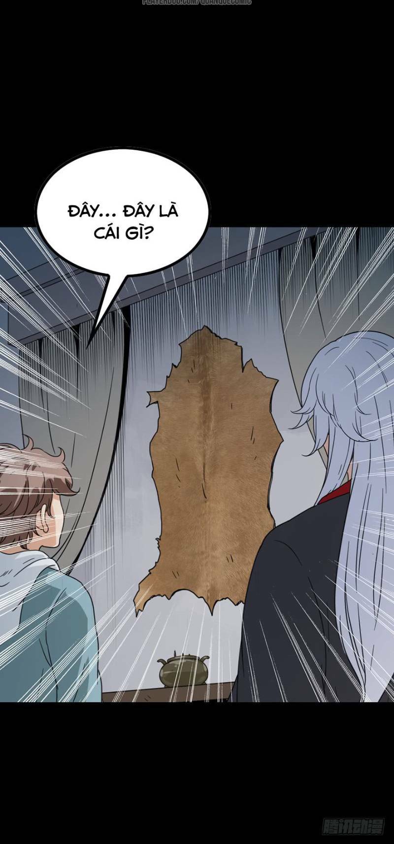 Tru Tà Chapter 45 - Trang 25