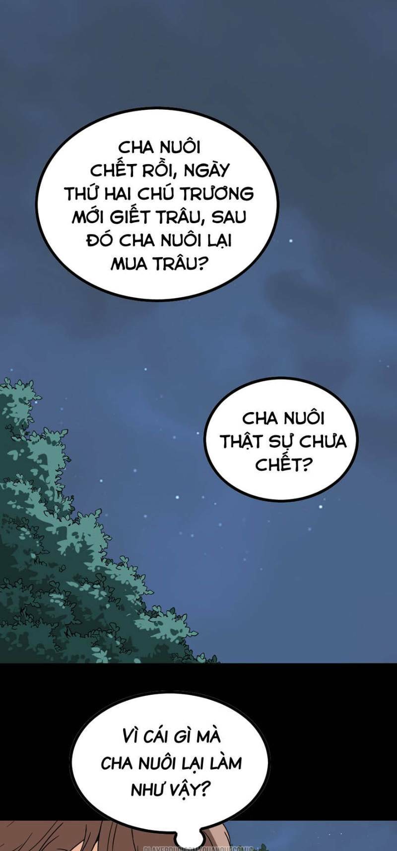 Tru Tà Chapter 47 - Trang 0