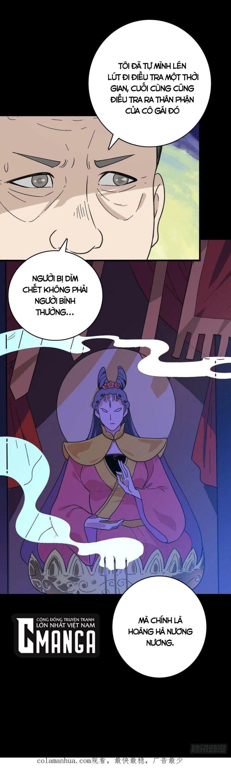 Tru Tà Chapter 118 - Trang 22