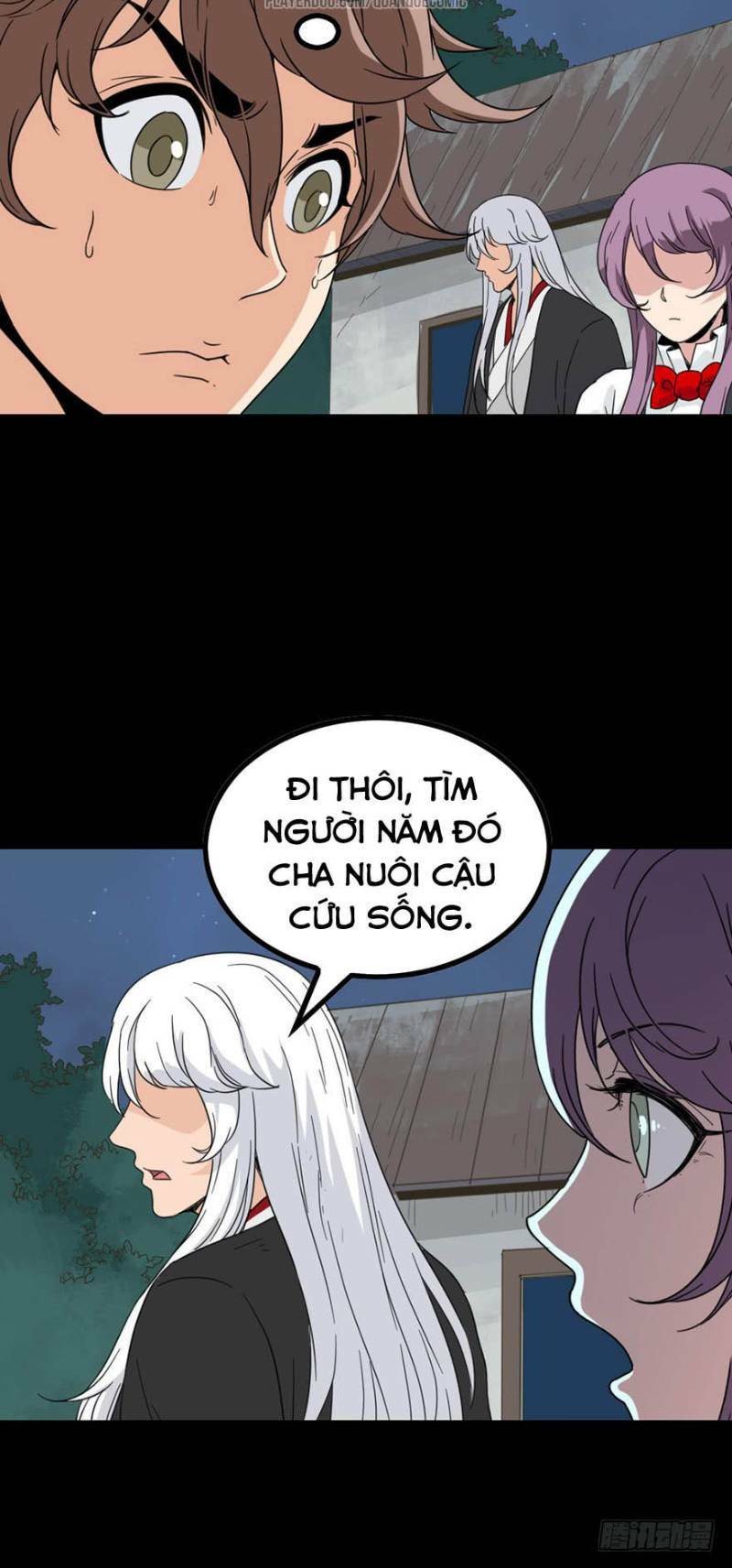 Tru Tà Chapter 47 - Trang 1