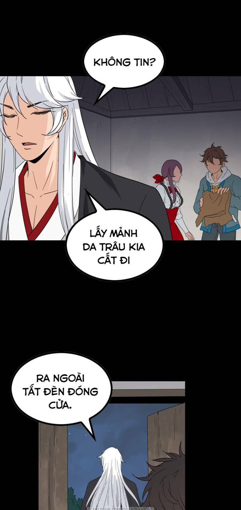 Tru Tà Chapter 46 - Trang 2