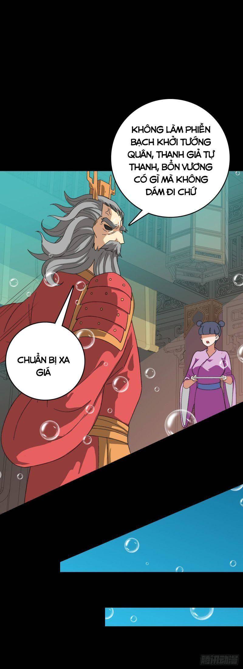 Tru Tà Chapter 104 - Trang 10