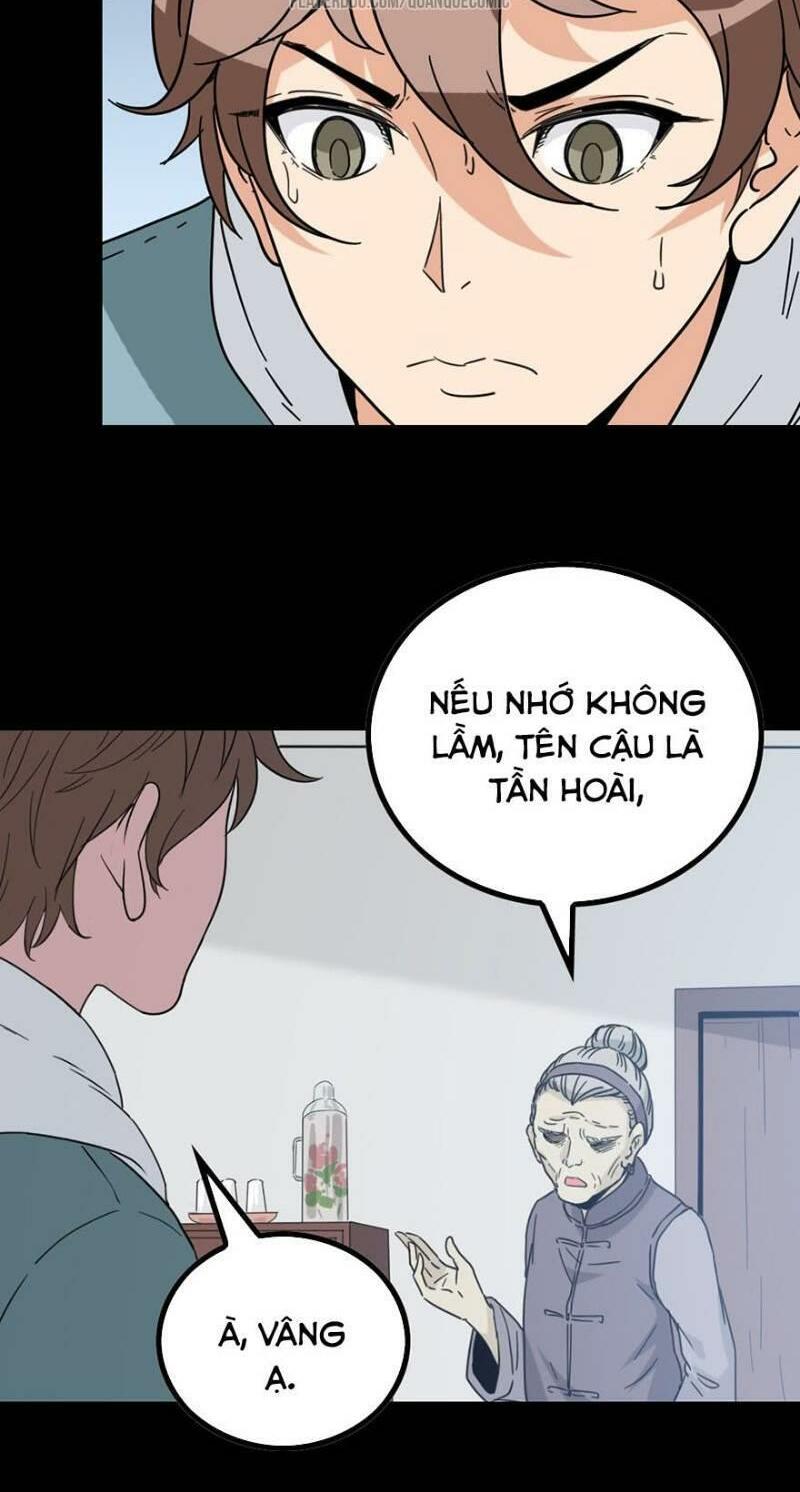 Tru Tà Chapter 20 - Trang 5