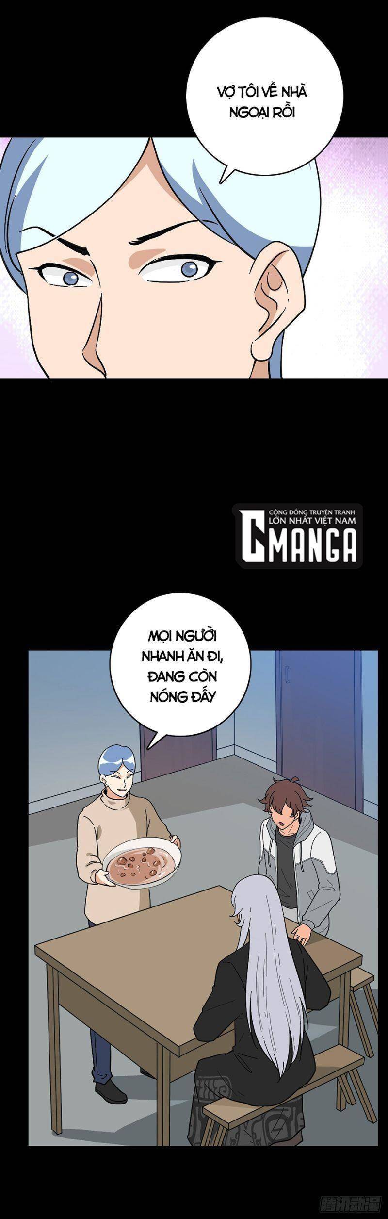 Tru Tà Chapter 120 - Trang 23