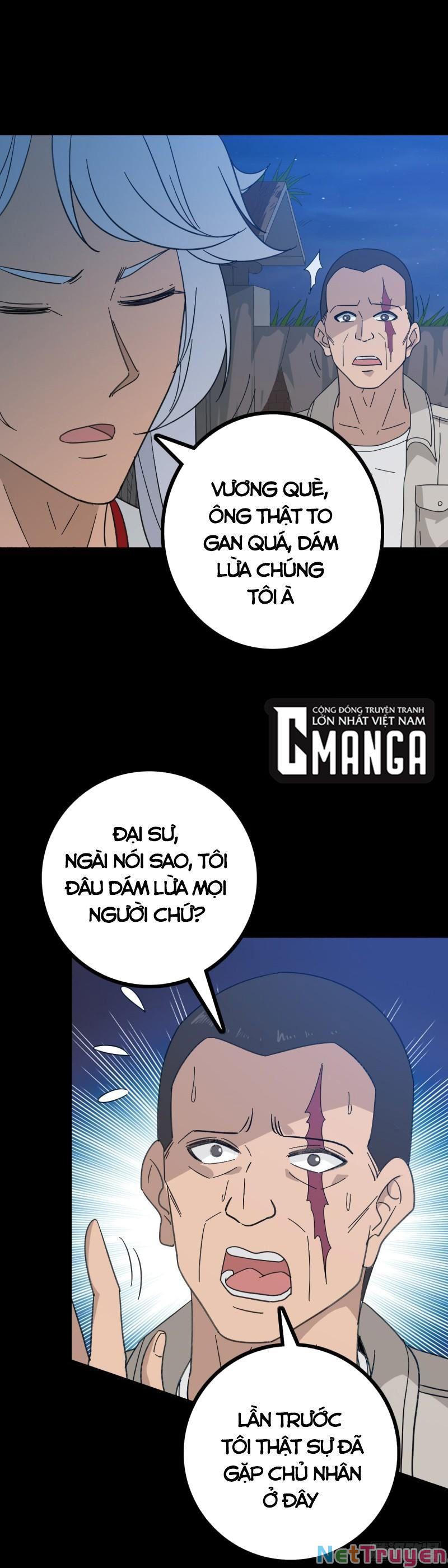 Tru Tà Chapter 91 - Trang 7