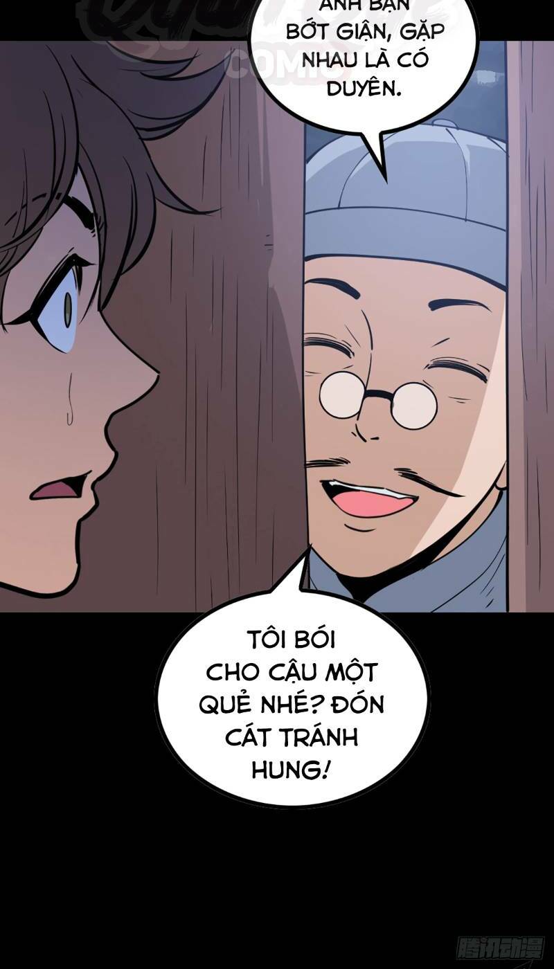 Tru Tà Chapter 61 - Trang 27