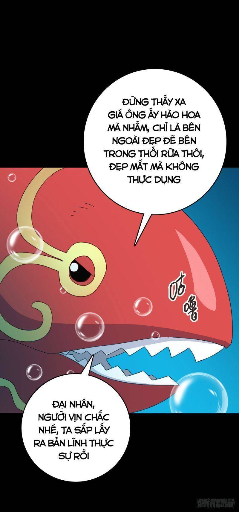 Tru Tà Chapter 104 - Trang 16