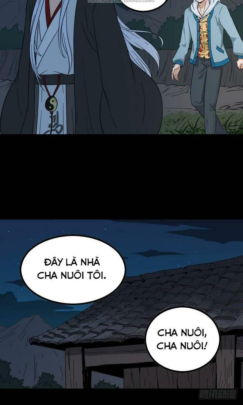 Tru Tà Chapter 18 - Trang 1