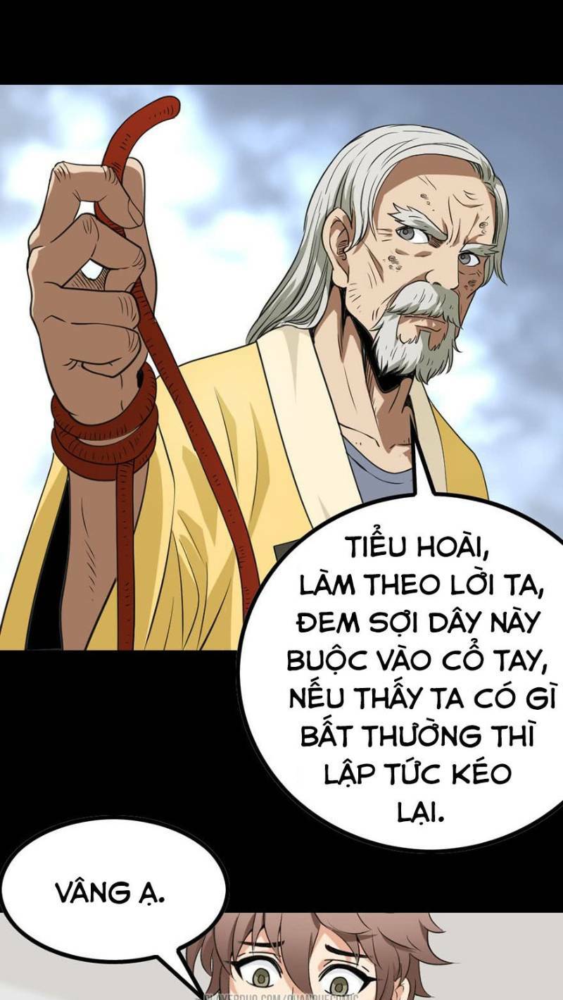 Tru Tà Chapter 13 - Trang 16