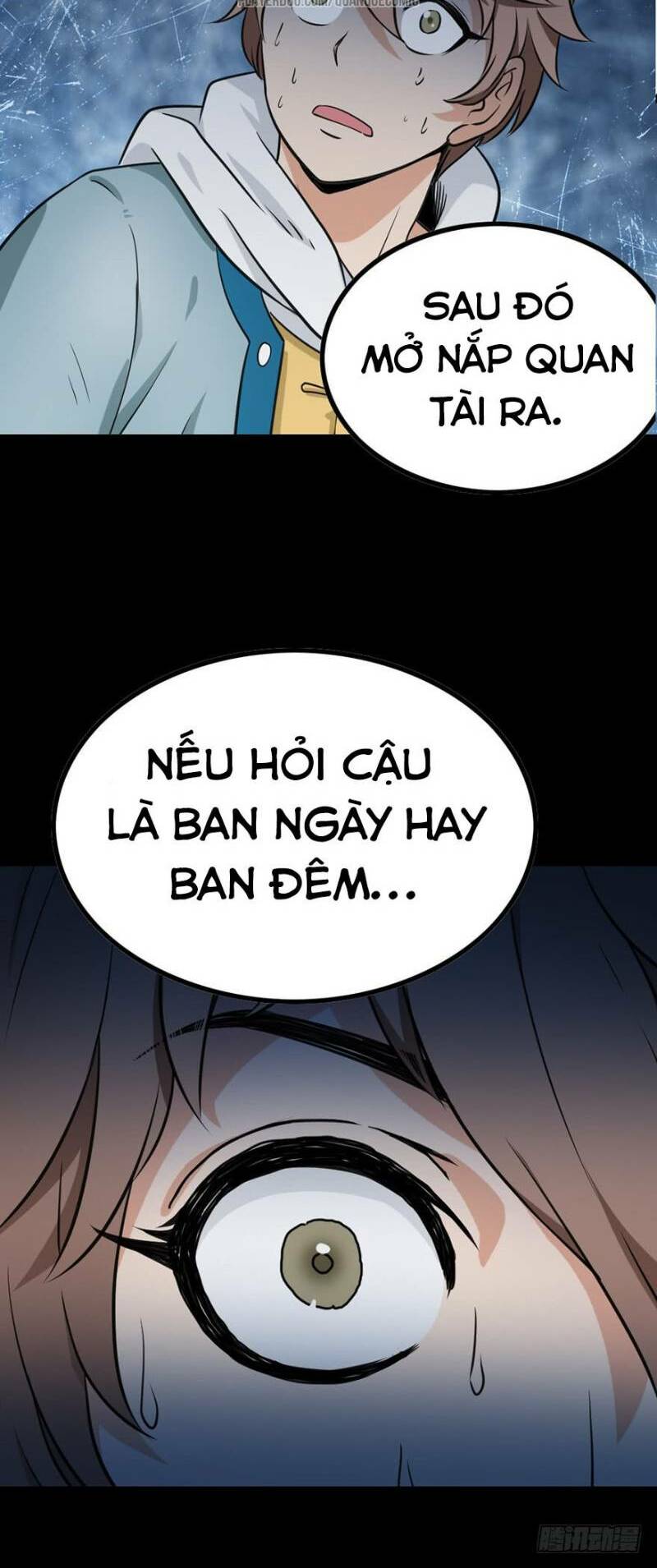 Tru Tà Chapter 10 - Trang 25