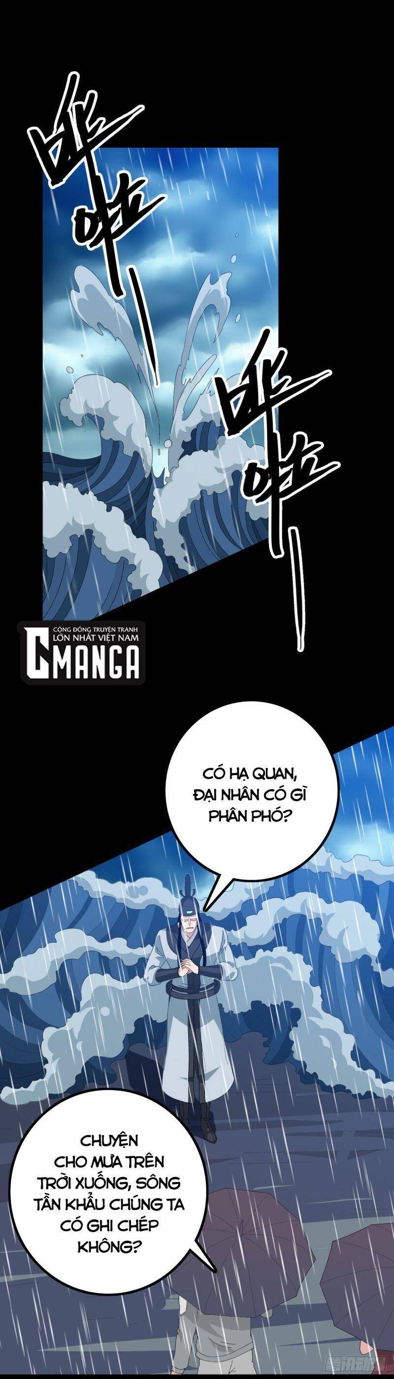 Tru Tà Chapter 99 - Trang 24