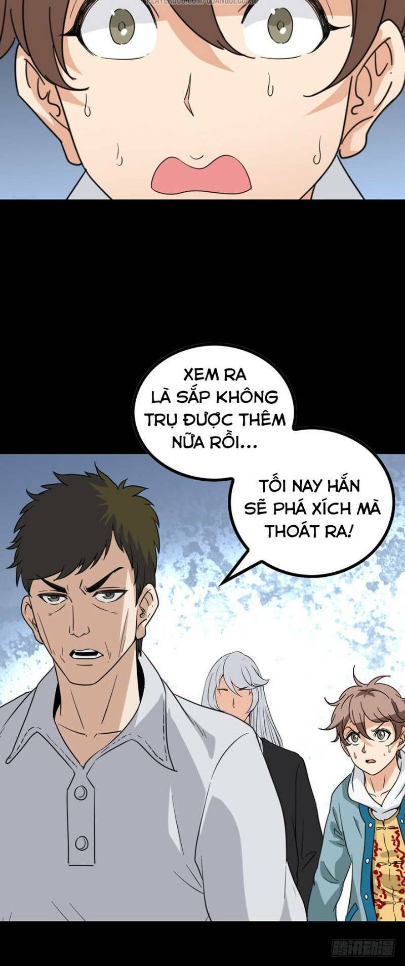 Tru Tà Chapter 36 - Trang 1