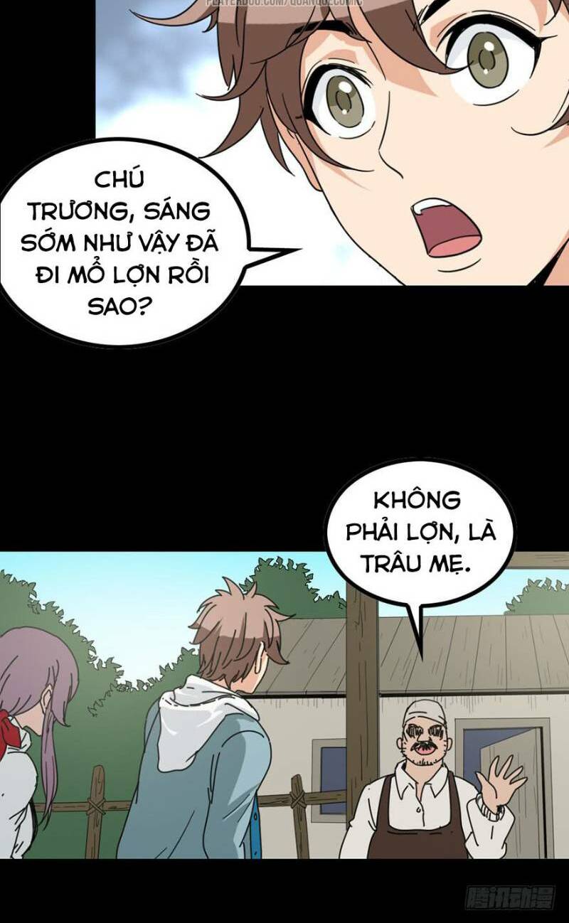 Tru Tà Chapter 29 - Trang 5