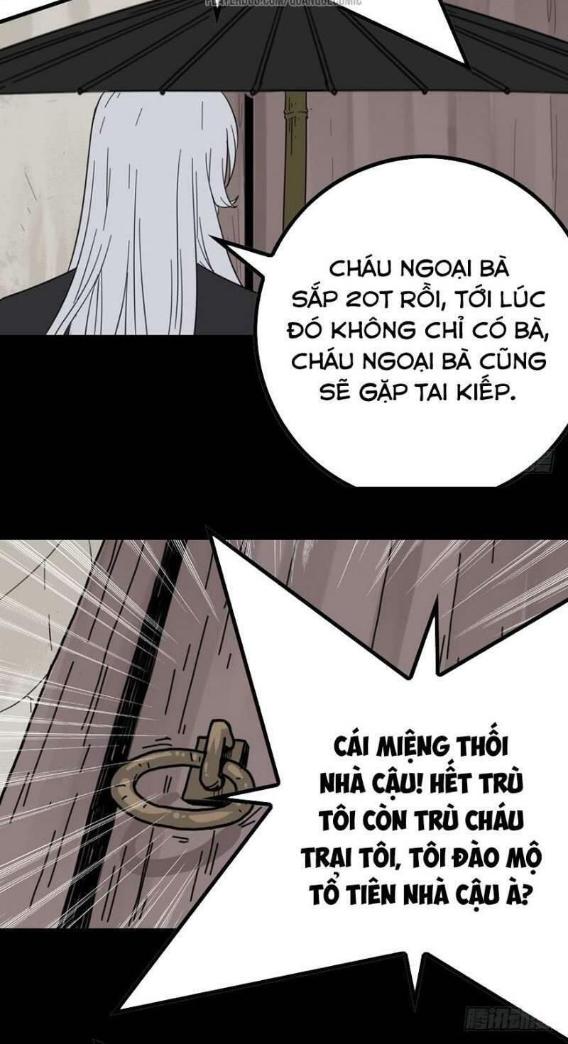 Tru Tà Chapter 19 - Trang 11