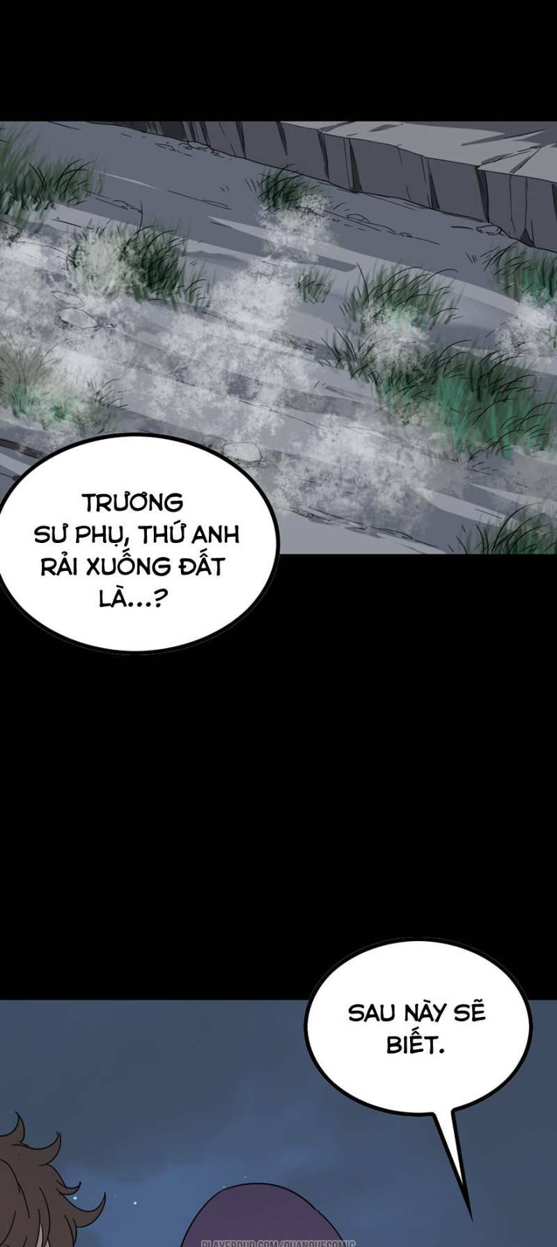 Tru Tà Chapter 46 - Trang 4