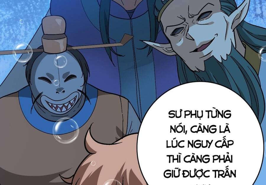 Tru Tà Chapter 136 - Trang 4