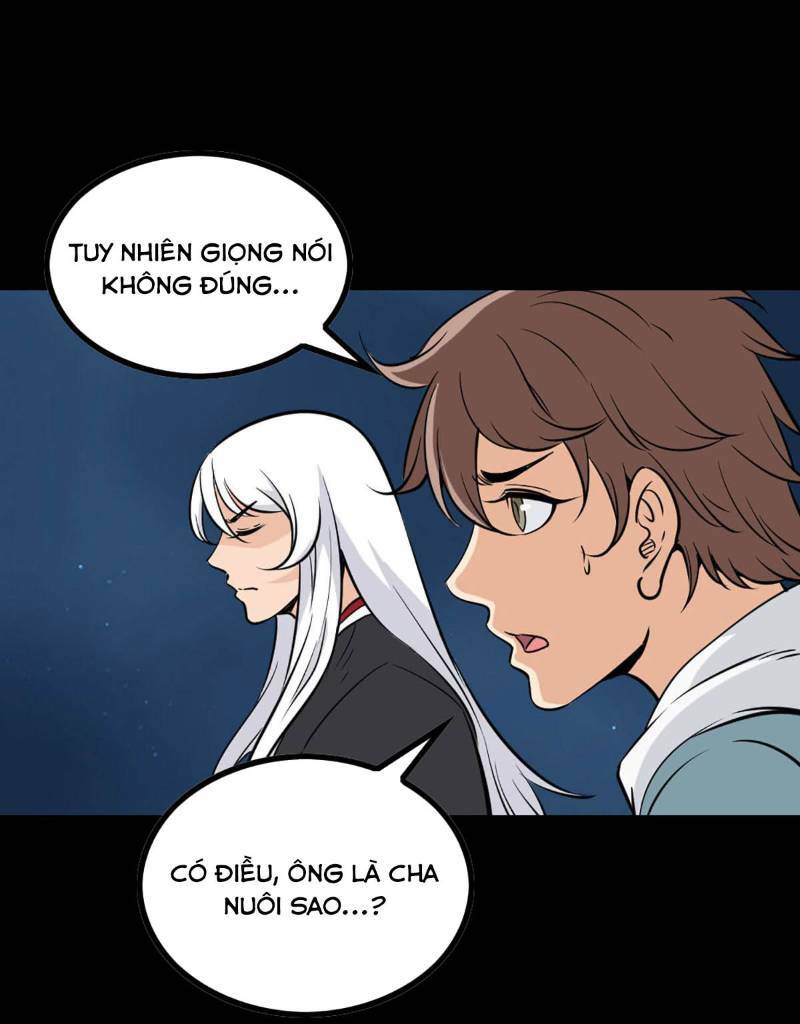 Tru Tà Chapter 56 - Trang 19