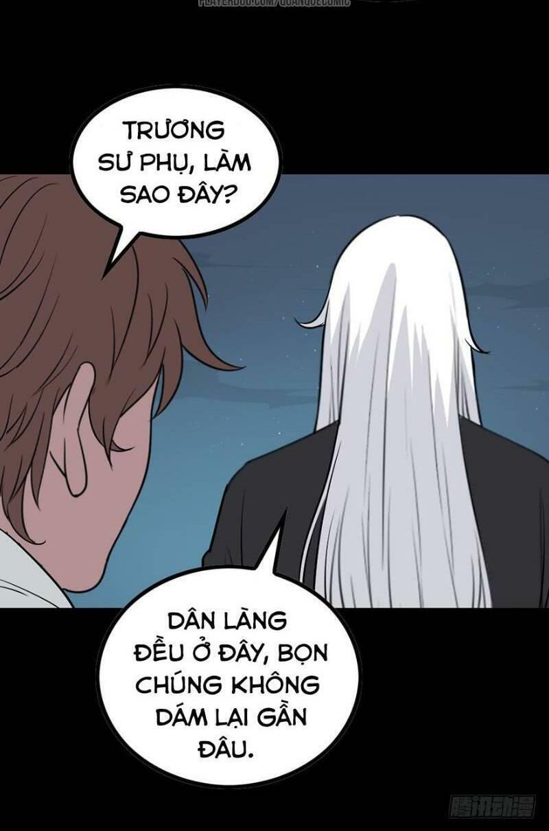 Tru Tà Chapter 25 - Trang 3