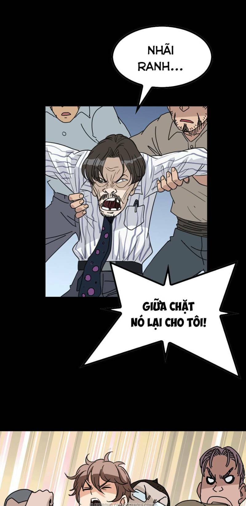 Tru Tà Chapter 33 - Trang 16