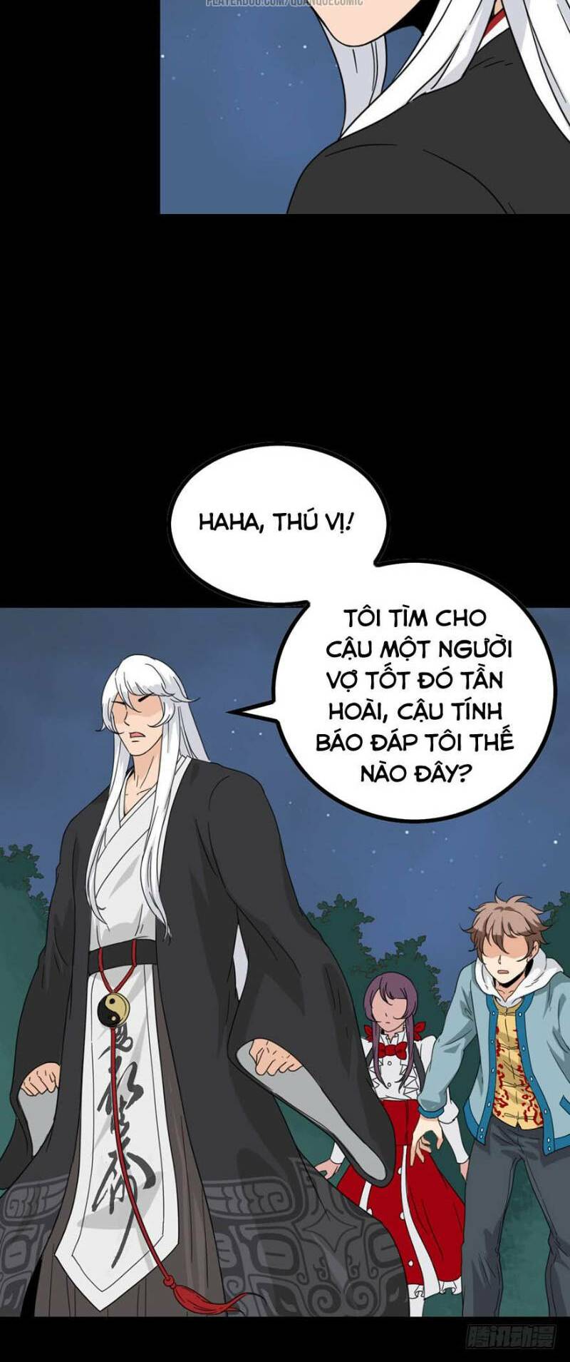 Tru Tà Chapter 47 - Trang 5