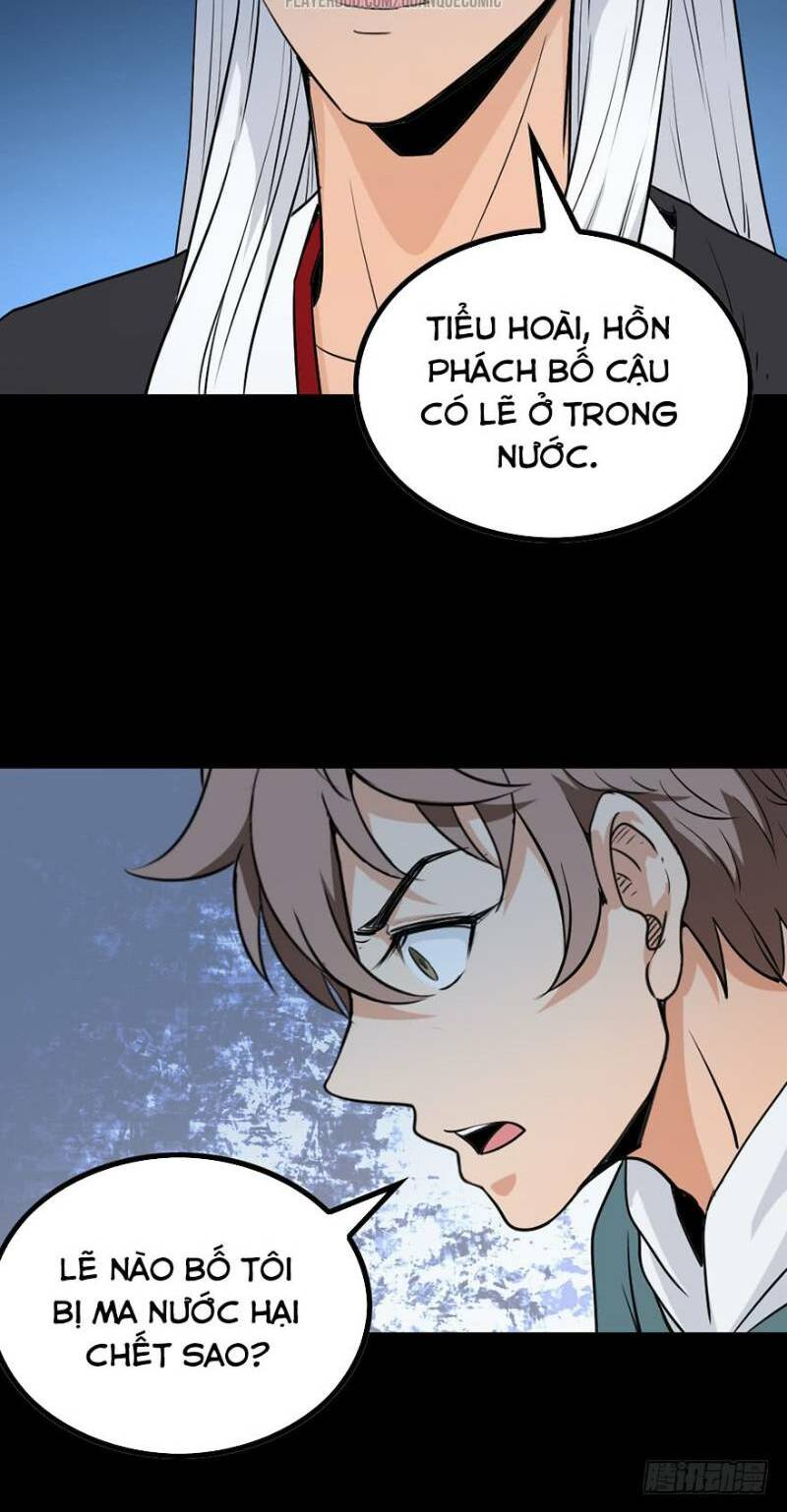 Tru Tà Chapter 16 - Trang 15