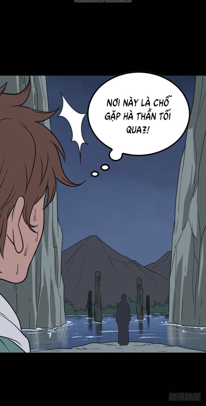 Tru Tà Chapter 32 - Trang 23