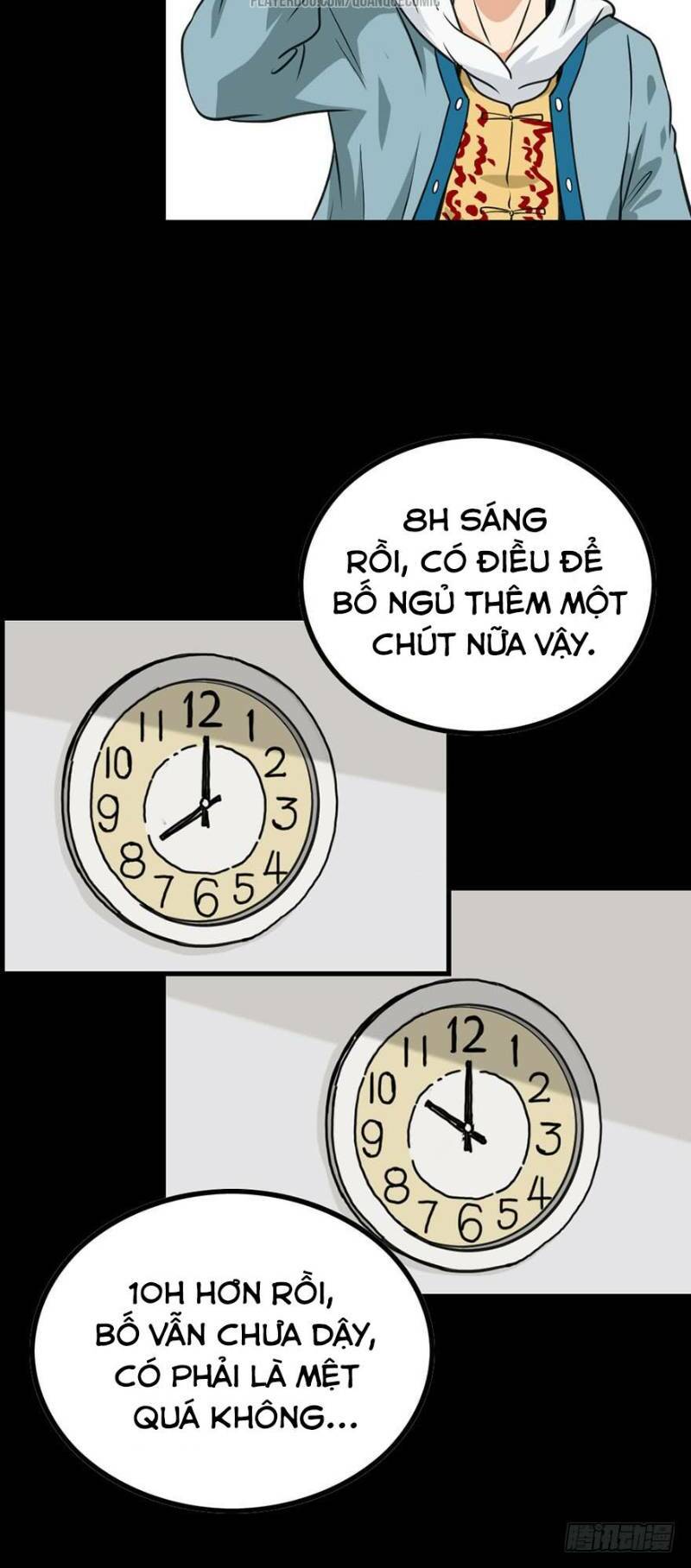 Tru Tà Chapter 12 - Trang 15