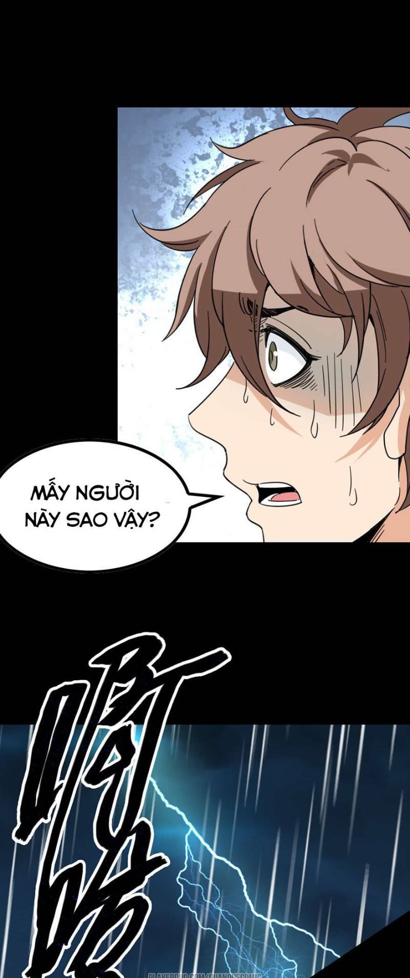 Tru Tà Chapter 36 - Trang 26