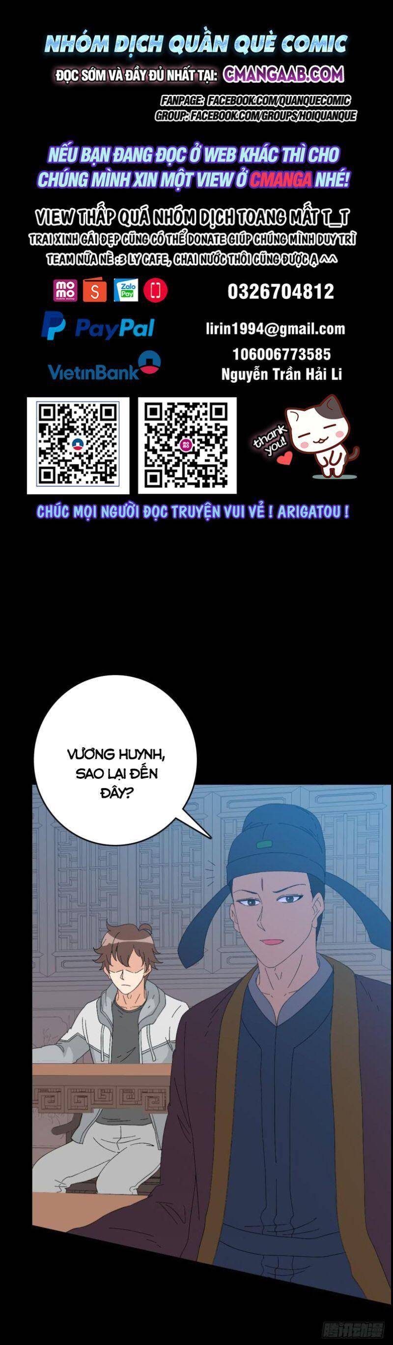 Tru Tà Chapter 107 - Trang 0