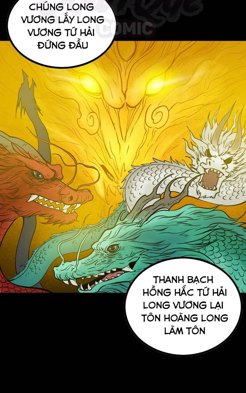 Tru Tà Chapter 64 - Trang 11