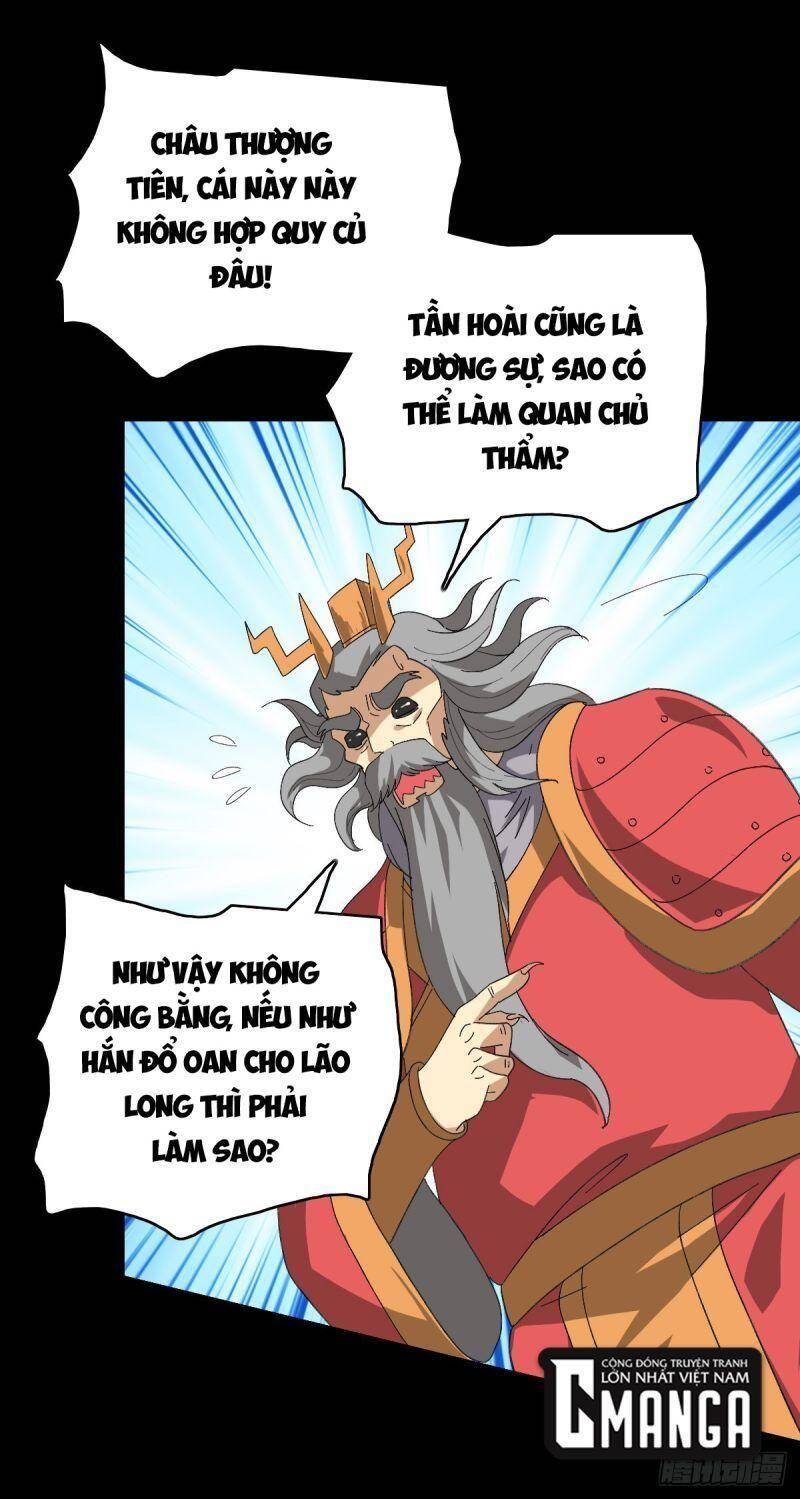 Tru Tà Chapter 105 - Trang 19