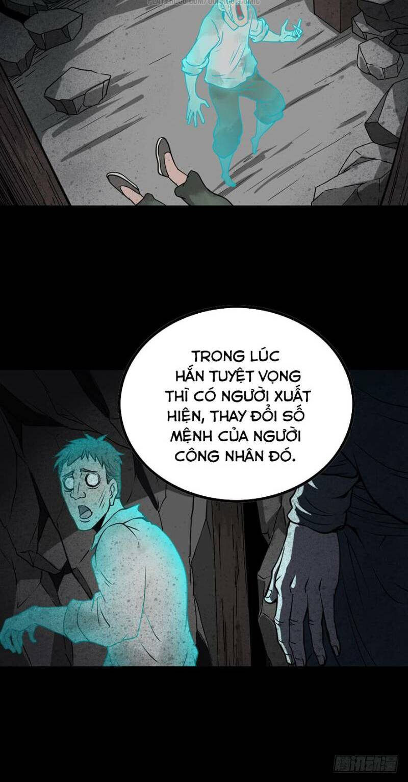 Tru Tà Chapter 51 - Trang 15