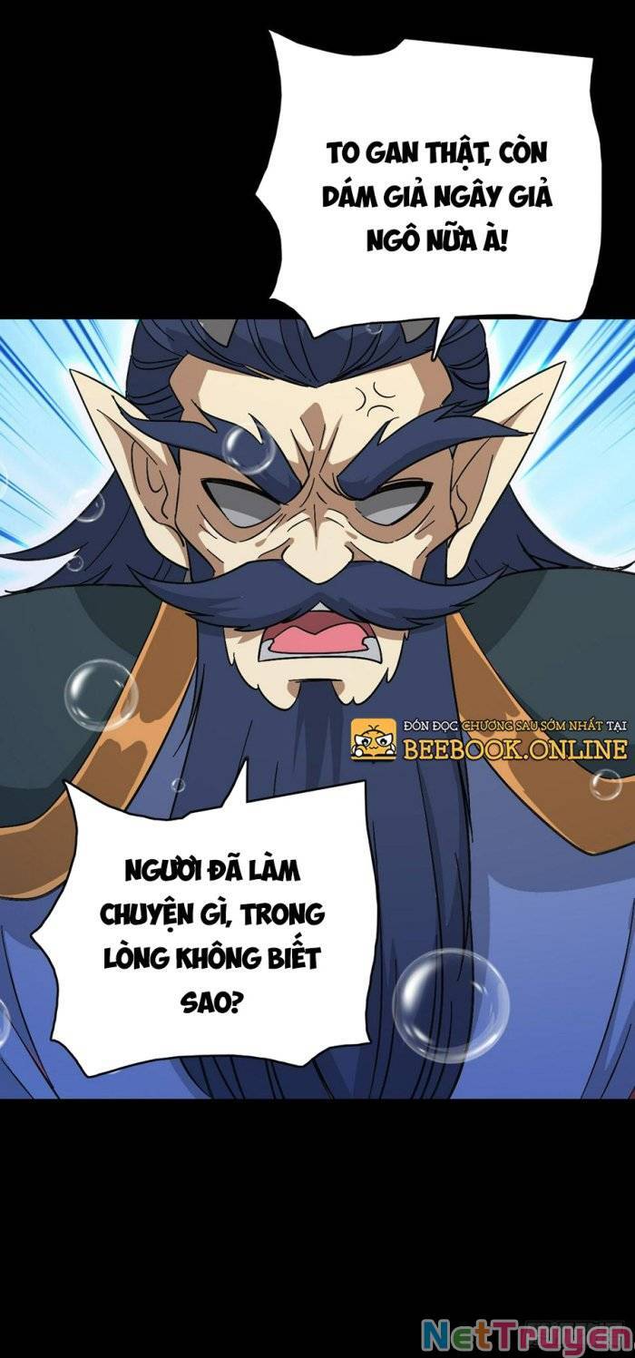 Tru Tà Chapter 133 - Trang 22