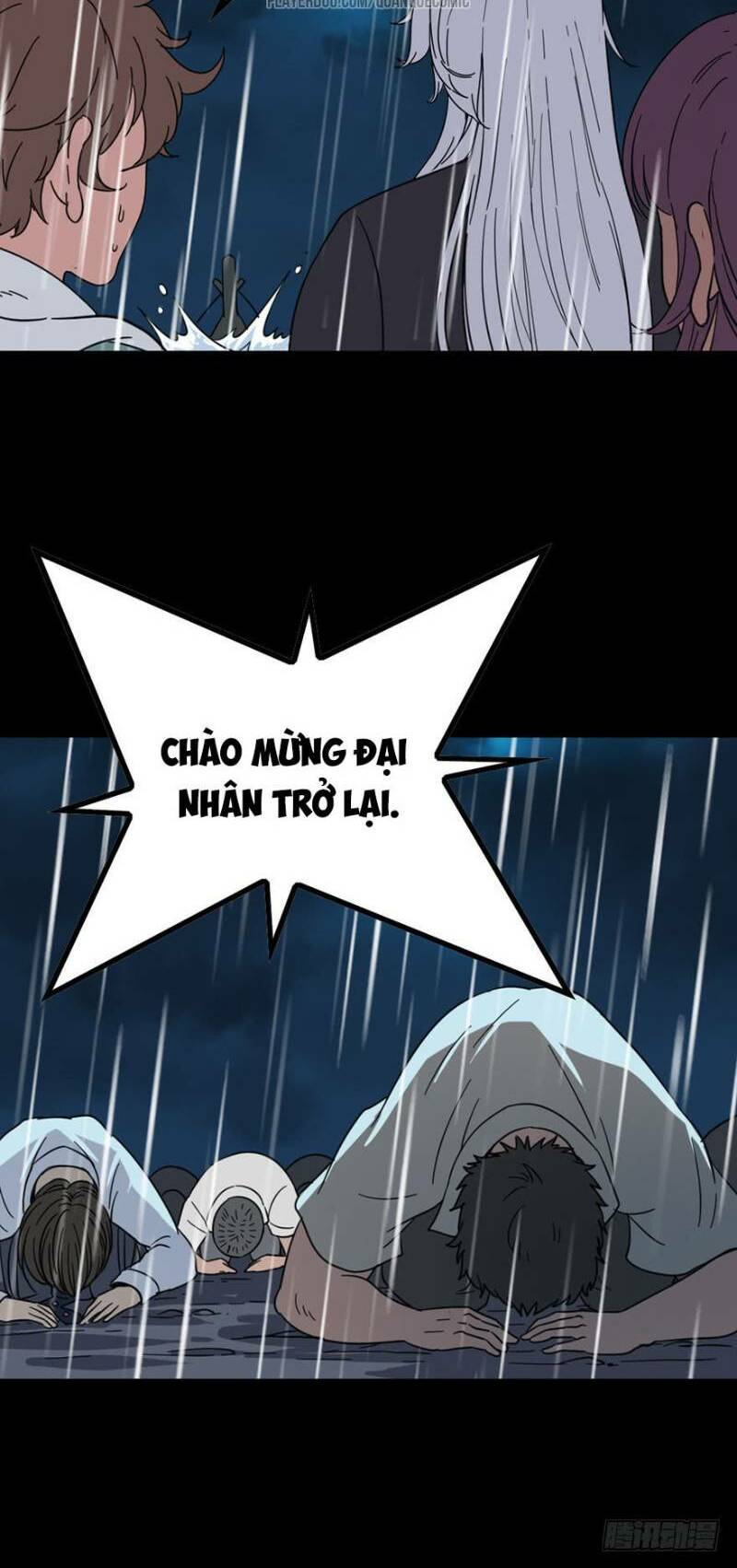 Tru Tà Chapter 36 - Trang 25