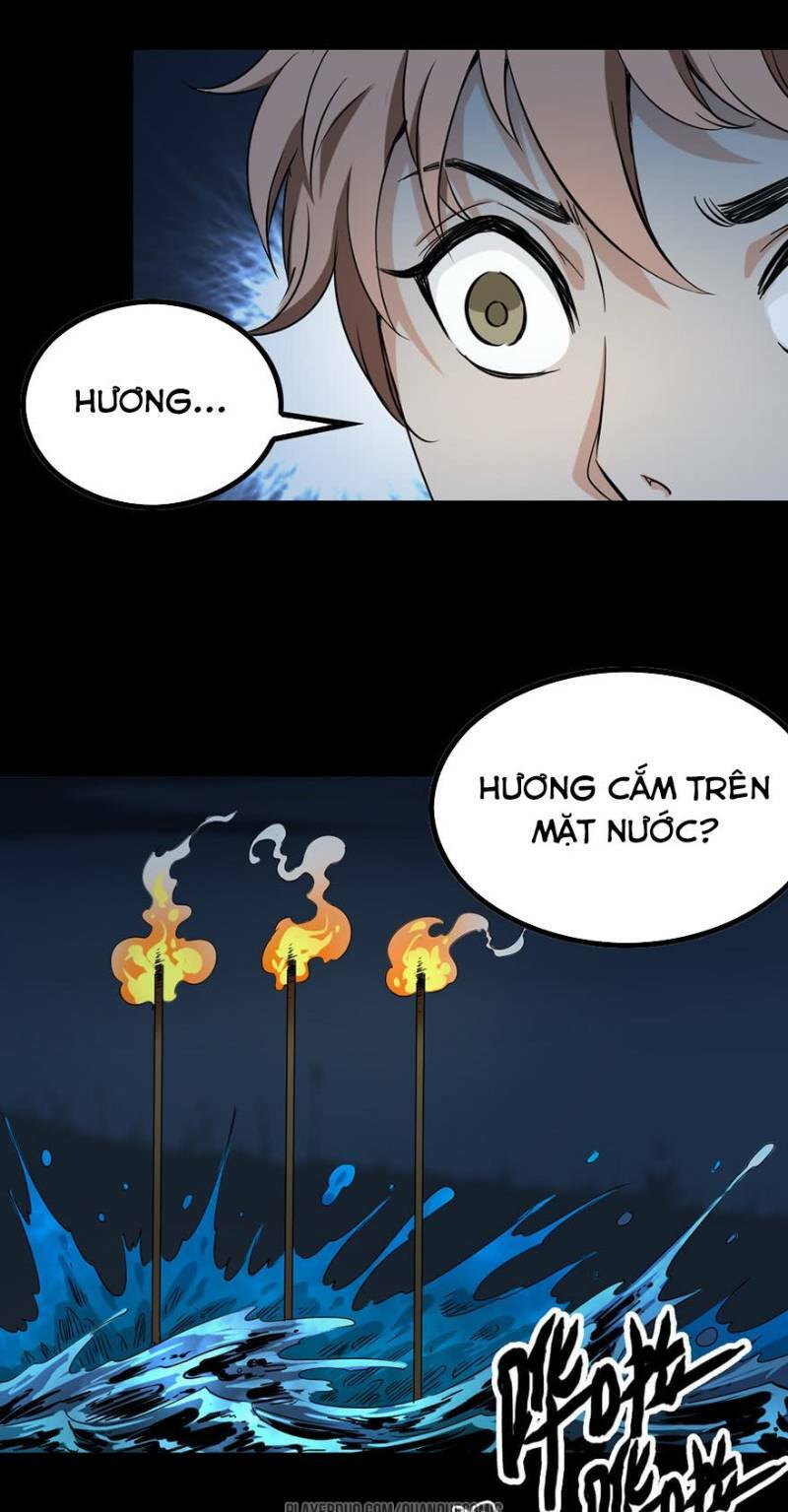 Tru Tà Chapter 16 - Trang 22