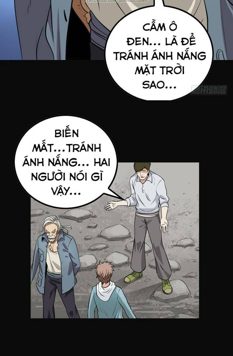 Tru Tà Chapter 6 - Trang 23