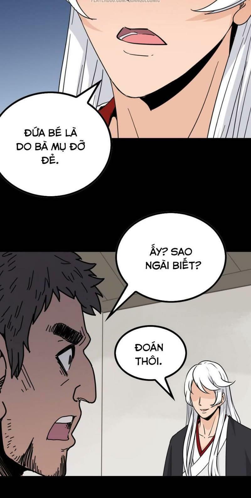 Tru Tà Chapter 18 - Trang 21